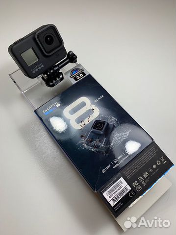 GoPro Hero 8