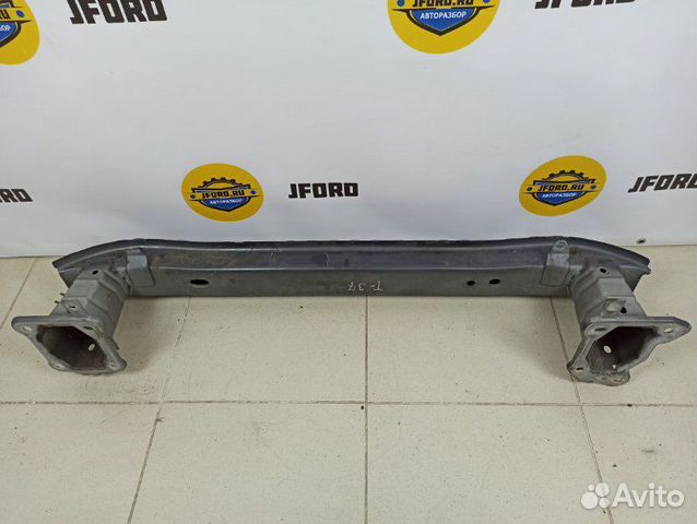 Усилитель бампера Volvo C30 MK20 2009 Усилитель бампера Volvo C30 MK20 2009