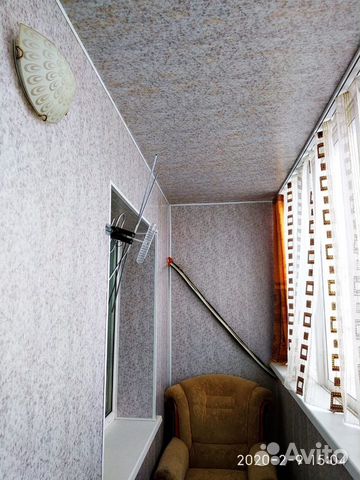 1-к квартира, 33 м², 2/3 эт.