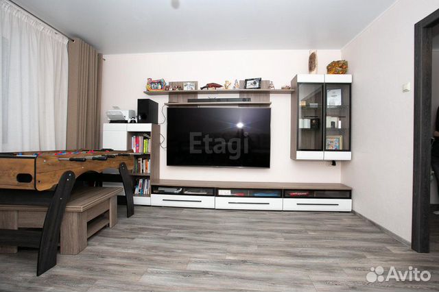 3-к квартира, 82.6 м², 6/10 эт.