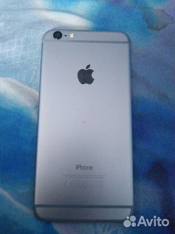 Телефон iPhone 6 + 64гб