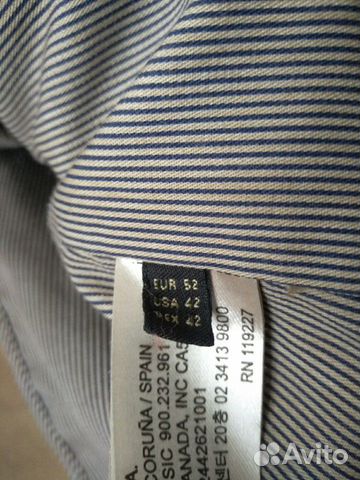 Пиджак мужской massimo dutti 52р Пиджак мужской massimo dutti 52р