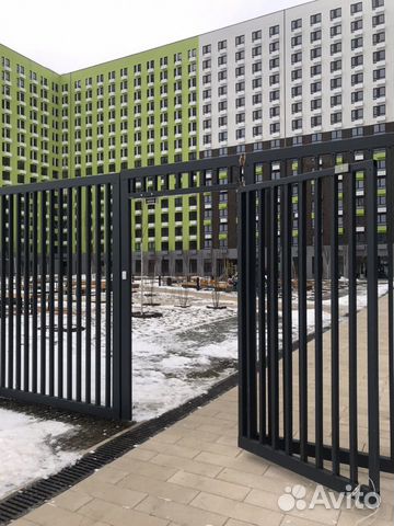 Студия, 19.9 м², 7/25 эт. Студия, 19.9 м², 7/25 эт.