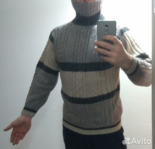 Свитер мужской 180 (50) Свитер мужской 180 (50)