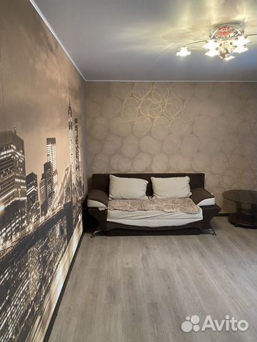 1-к квартира, 47 м², 7/10 эт.
