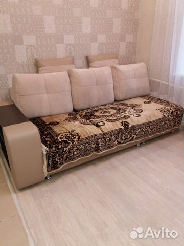 Комната 14 м² в 4-к, 2/2 эт.