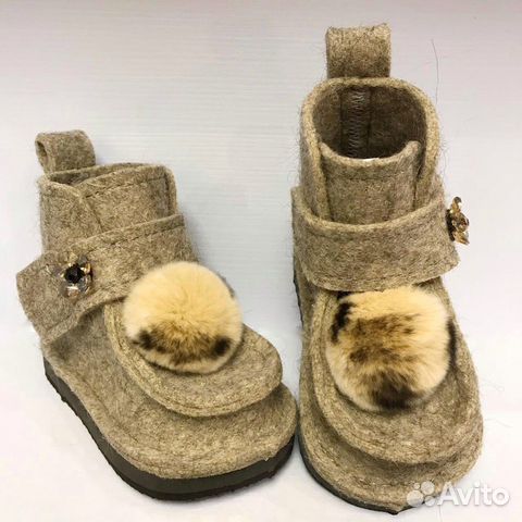Детские валеши (валенки) Детские валеши (валенки)