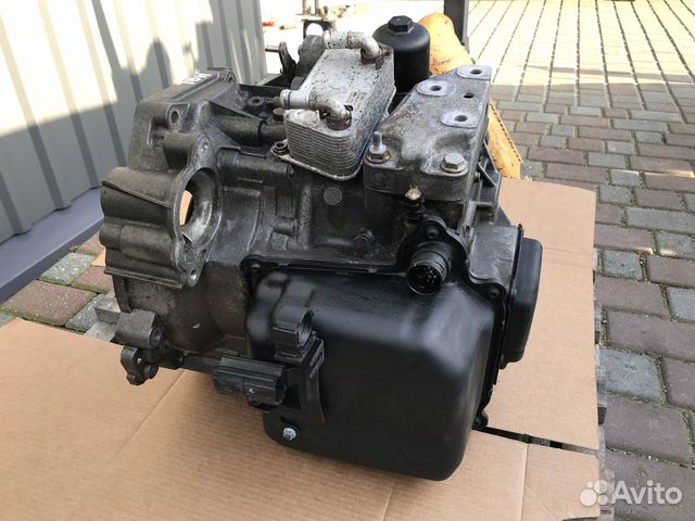 АКПП DSG на VW Passat B6 2005 год 2.0 TDI дизель АКПП DSG на VW Passat B6 2005 год 2.0 TDI дизель