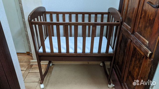 Кроватка колыбель Bambolina collection