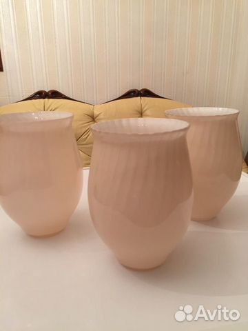 Плафоны для люстры(Германия) Плафоны для люстры(Германия)