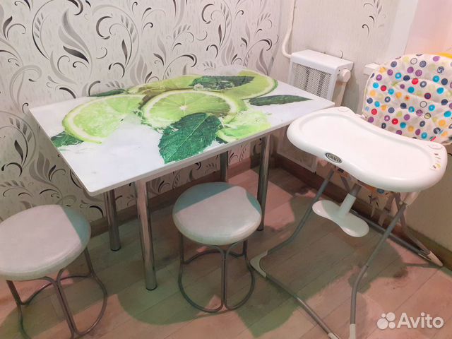 1-к квартира, 32 м², 3/4 эт.