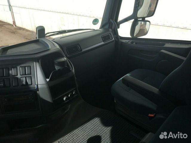 Запчасти б/у на Вольво фш 13 (Volvo FH13)