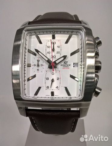 Часы Casio Edifice EF-509L-7A, EF-509 купить в Красноярске | Личные вещи |  Авито