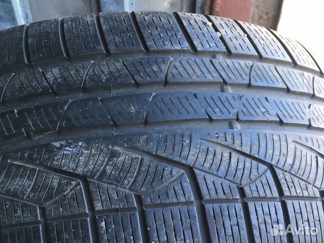 Pirelli sotozero winter 270 Pirelli sotozero winter 270