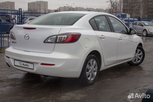 Mazda 3 1.6 AT, 2011, 169 748 км