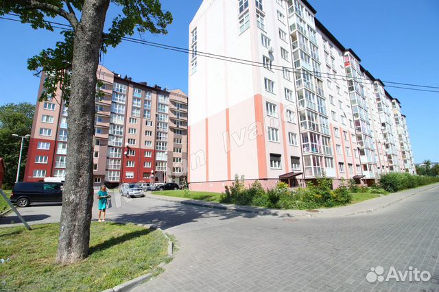 1-к квартира, 47 м², 5/9 эт.