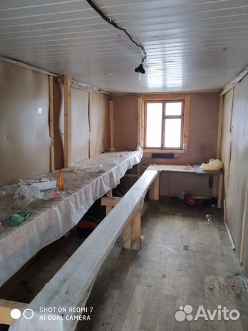 Бытовка бу блок контейнер без тамбура, 6*2,4 м Бытовка бу блок контейнер без тамбура, 6*2,4 м