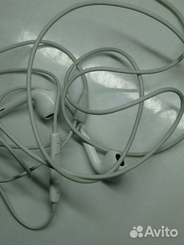 Наушники оригинал Apple EarPods(Lightning) Наушники оригинал Apple EarPods(Lightning)