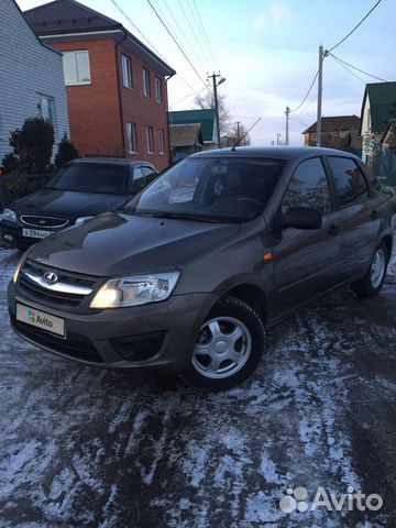 LADA Granta 1.6 МТ, 2015, 14 276 км