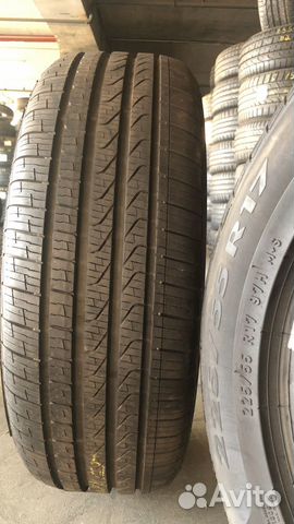 225 55 17 шины Pirelli P7 Season летние 225/55/17