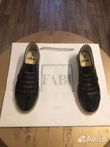 Женские слипоны Fabi Женские слипоны Fabi