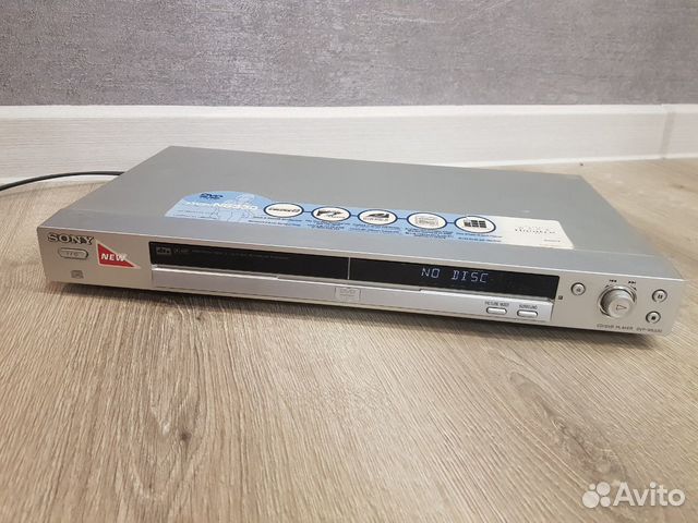 DVD Sony DVD Sony