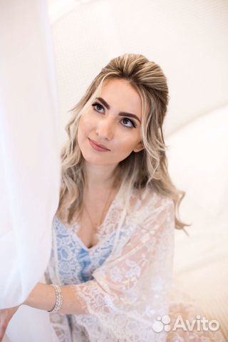 Свадебное платье (весь образ невесты)