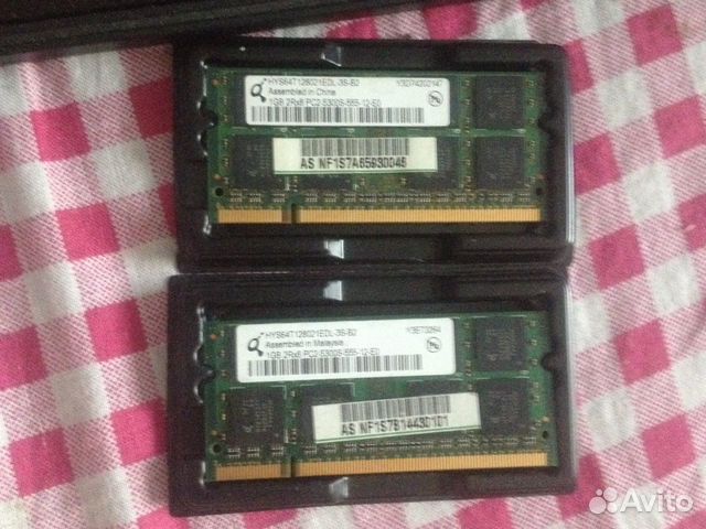 Оперативная память ddr2 Оперативная память ddr2