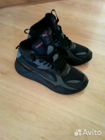 Кроссовки Puma RS-X Кроссовки Puma RS-X