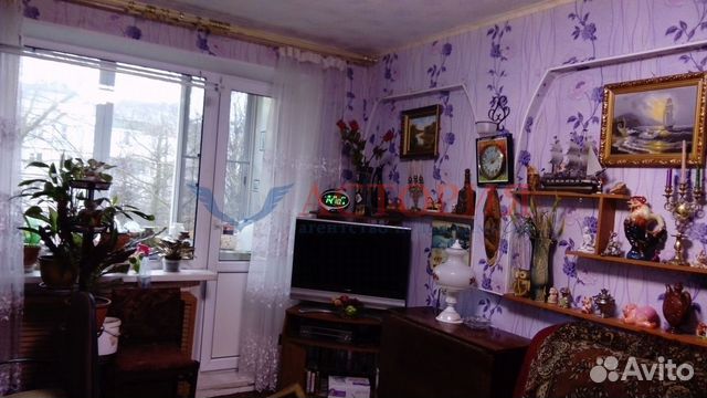 1-к квартира, 31 м², 3/5 эт. 1-к квартира, 31 м², 3/5 эт.