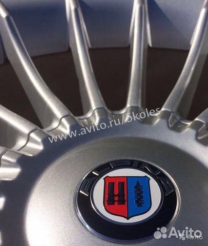Диски alpina на BMW R18 Диски alpina на BMW R18