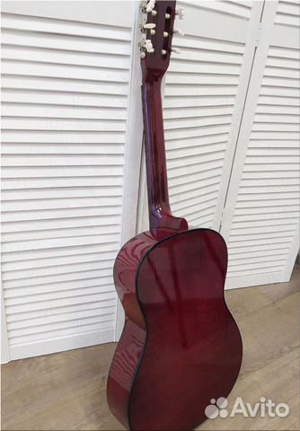 Гитара классическая