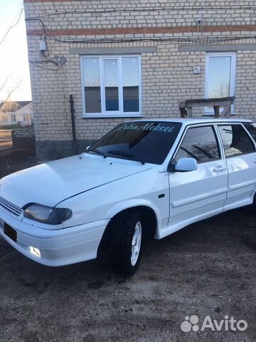 ВАЗ 2114 Samara 1.6 МТ, 2013, битый, 117 000 км