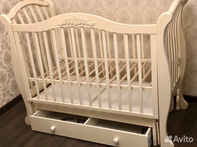 Кровать детский