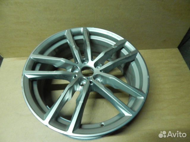 Диск литой R19 BMW X3 G01 X4 G02 698 стиль Диск литой R19 BMW X3 G01 X4 G02 698 стиль