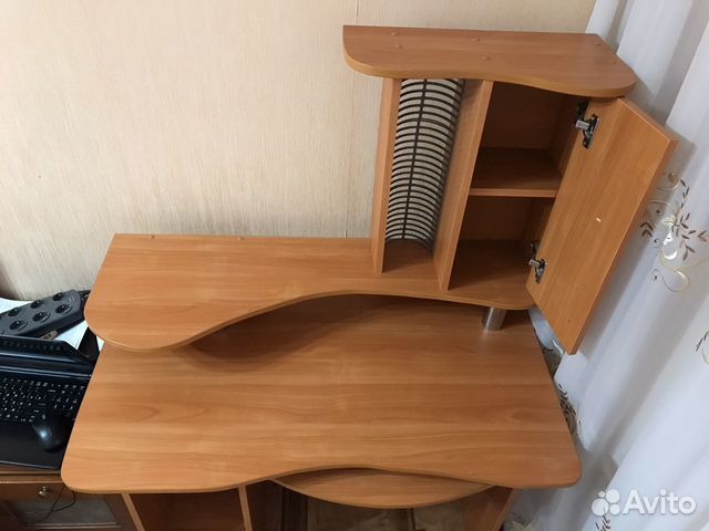 Компьютерный стол Компьютерный стол