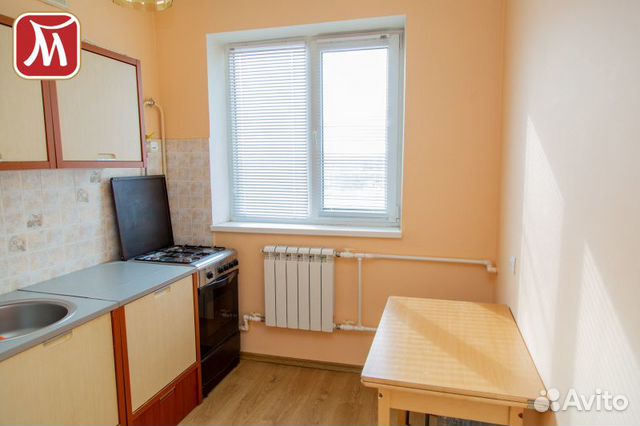 1-к квартира, 30.2 м², 5/5 эт. 1-к квартира, 30.2 м², 5/5 эт.