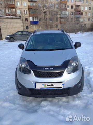 Chery IndiS (S18D) 1.3 МТ, 2013, 90 000 км