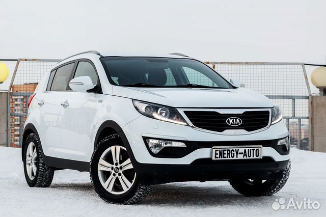 KIA Sportage 2.0 AT, 2013, 59 000 км KIA Sportage 2.0 AT, 2013, 59 000 км