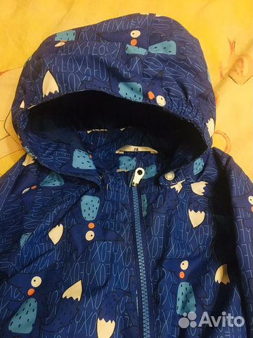 Комбинезон весна-осень+шапочка Комбинезон весна-осень+шапочка