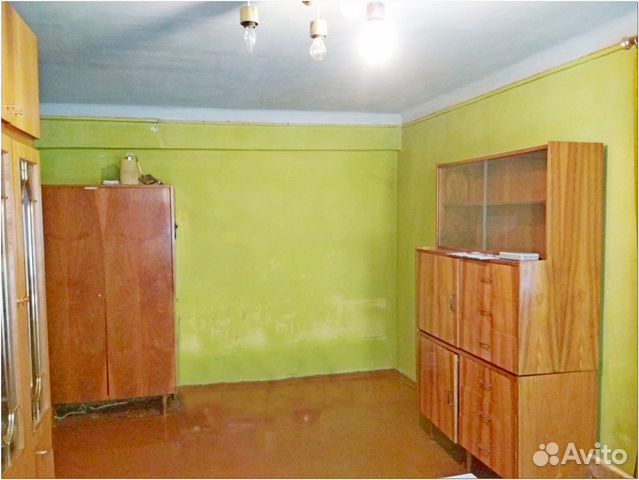 3-к квартира, 52 м², 2/9 эт.
