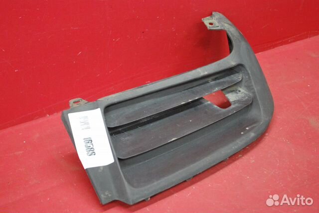 Накладка бампера переднего Лексус рх