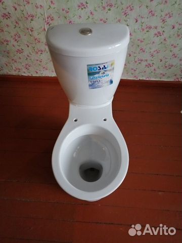 Продам унитаз