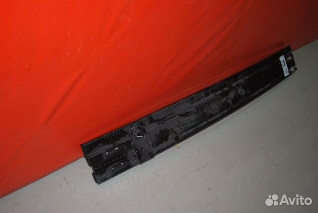 Усилитель бампера заднего Ниссан Кашкай