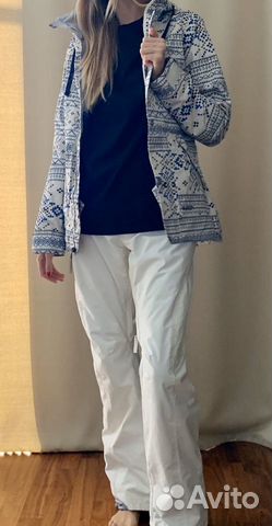 Костюм горнолыжный/сноубордический женский Burton Костюм горнолыжный/сноубордический женский Burton
