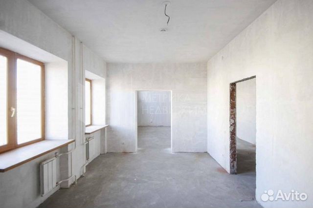 3-к квартира, 127 м², 6/7 эт.