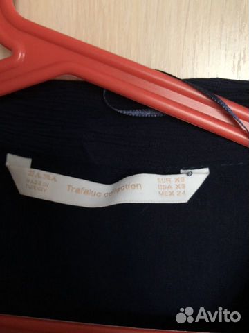 Блузка zara Блузка zara