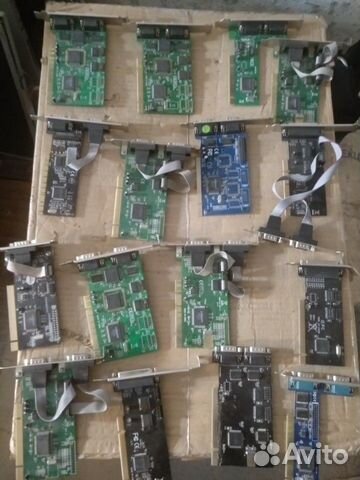 COM Платы/Контролеры/расширители/Платежных Термина