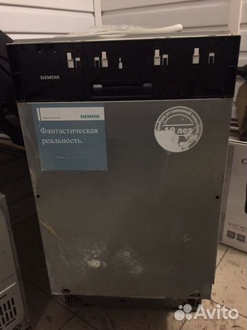 Посудомоечная машина Siemens SR 64 E002 Посудомоечная машина Siemens SR 64 E002