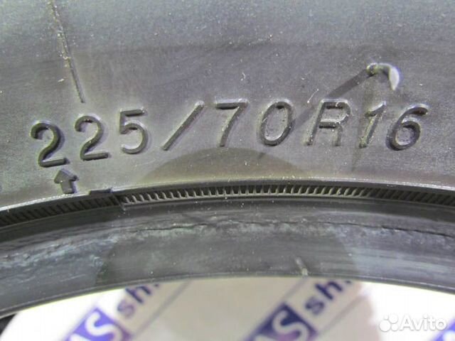 Шины 225 70 16 101R Yokohama Geolandar I/T-S Шины 225 70 16 101R Yokohama Geolandar I/T-S